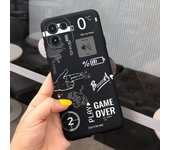 For Motorola Edge 20 Lite Case Cute Fashion Painted Cover For Motorola Edge 20 Pro CaseS Soft Funda Liquid Silicone Shell  Coque