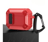 Carbon Fibre for 2023 2022 Airpods Pro 2 Case with Switch Headset Case Shockproof Cover Case for Airpods Pro 1 2 Airpod 3 Case