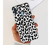 For Samsung Galaxy A11 M11 Case Ultra Slim Soft Rubber Bumper Shell For Samsung M11 A11 A115F Back Cover Soft Capa With Pattern