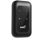 Pocket Wifi Router 4G LTE Repeater Car Mobile Wifi Hotspot Wireless Broadband Mifi Modem Router 4G with Sim Card Slot