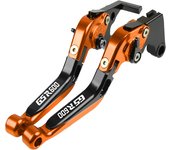 Motorcycle Brakes Folding For SUZUKI GSR600 GSR 600 2006 2011 2010 2009 2008 2007 Handle Lever Brake Clutch Levers accessories
