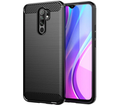 Funda Antigolpes para Xiaomi Redmi 9 Protector Suave para Teléfonos con Estilo para Redmi 9A, 9C, 8A, Note 8, 9 Pro, 9S, 8 T