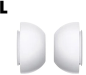 Replacement Eartips For AirPods Pro 1st 2nd Ear Tips Buds Silicone Rubber Eartips Earbuds Cap Gel Accessories XS/S/M/L White