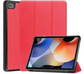 Magnetic PU Leather Smart Case for Oscal Pad 10 Cover Stand Hard Back Shell For Funda Blackview Oscal Pad 10 10.1'' Tablet