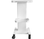 Carrito de salón de belleza, bandeja de instrumentos de belleza, carrito con rueda, herramientas para accesorios de spa