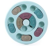 Puzzle Interactive para Perros, Slow, augmentation de comida, juguetes para entrenamiento de Inteligencia intelectual, rompecabezas para tratar Perros