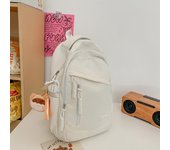 ​​Mochila Escolar Mujer | Estilo Coreano Moderno con Certificado OEKO-TEX​​ - Impermeable IPX4 y Gran Capacidad para Universidad/Uso Diario  ﻿