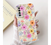 For Huawei Y7A Case For Huawei P Smart 2021 Phone Cover Soft Silicone TPU Anti Drop Protective Cover For HuaweiY7a PPA-L01 Funda