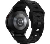 Band for Samsung Watch FE 6 4 5 Pro 44mm 44mm/Classic silicone No Gaps wrist belt correa Bracelet Galaxy watch 7 strap
