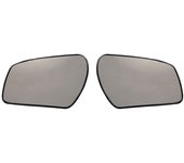 Auto Left Right Driver Passenger Side Heated Wing Rear Mirror Glass for Ford Focus 2005 2006 2007 2008 2009 2010 2011