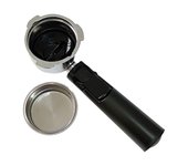 Filtros reutilizables de café sin Fondo, Filter Holder para soporte de Homix, 60Mm, 15-20Bar, piezas de cafetera Espresso, 51Mm