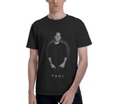 Paul Rudd T-Shirt Mens Summer Comfortable Short Sleeve Tops