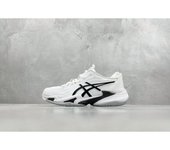 Asic's Court FF3 NOVAK Tennis for Men Women Ladies with Spike Shock Absorbing Non-slip Sports Sneakers Training Walking Jogging
