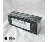 Arcilla blanda Arcilla suave profesional de alta calidad para horno, arcilla polimérica para hornear hecha a mano, Material prototipo, escultura, suelo, muñeca de cerámica, 500g