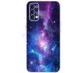 For OPPO Reno 4 Case Reno4 5G Cover Slim Silicone Bumper Patterns Soft Phone Case For OPPO Reno 4 2021 CPH2091 CPH2113 Back Bags