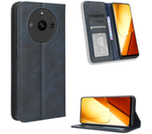 Billetera con ranura de tarjeta para oppo realme 11 pro plus 11pro + reno10 pro plus 5G fundas de solapa de protección contra ca