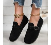 women casual slip on flats comfort shoes
