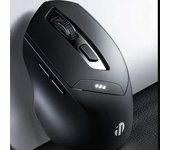 Bluetooth Trimode Charging 2.4G Wireless Office Mute Support Pc, Laptop, Tablet, Smartphone, Universal Mouse