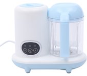 Baby Auxiliary Food Machine, Electric Food Mince/Defrosting/Heating Machine, Automatic Food Grinding Device