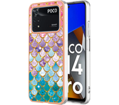 For Xiaomi 11lite 13lite 11t poco M4 X4 pro x4pro 4G 5G carcasa de móvil anti - caída carcasa de protección simple cambio d