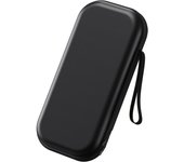 Estuche de transporte para Switch y Switch OLED, estuche rígido protector para 20 cartuchos de juegos, estuche de viaje