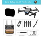 Drone e88 pro HD 4K devolución doblar vuelo clítoris control remoto juguetes
