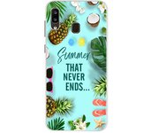 Soft Silicone TPU Phone Cases For Samsung Galaxy A20E A20 E Cartoon Cute Painting Protective Cases Back Cover Fundas Coque Capa