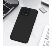Silicona Carcasa del teléfono móvil Xiaomi 13 5G, 13 Pro 5G, Prevención de caídas Cáscara protectora