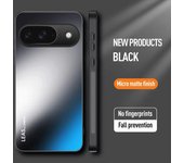 Funda Resistente a Golpes para Google Pixel 9 Pro XL Ag Funda Mate con Estilo Mate para Teléfono