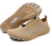 Zapatos de rastreo descalzos, zapatos descalzos para hombres, zapatos casuales para mujeres, zapatos de agua para senderismo, zapatillas acuáticas, tenis masculinos para hombre