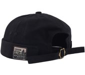Gorras de hombre gorro retro personalizado gorro de hip-hop gorro docker de algodón ocala hombre verano gorra docker