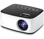 Miniproyector LED portátil Full Hd 1080P 4K, Wifi, 2,4G 5G, para Android, IOS, Smartphone, vídeo, casa, oficina, Camping