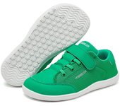 HOBIBEAR Wide-tip barefoot for boys and girls, minimalist sneakers, light leather shoes Artificial mesh with hook