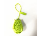 Food Grade Silicone Owl Tea Strainer Cartoon Creative Filter Diffuser Tea Bags Filter Tea Accessories Loose-leaf Tea Infuser