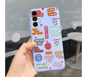 For Samsung M52 SM-M526B Case Dragon Astronaut Catcus Cases For Samsung Galaxy F14 M52 M 52 SamsungM14 Soft Silicone Back Cover