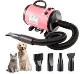 Secador de agua para mascotas Secador de pelo grande para perros de alta potencia y bajo ruido Golden Retriever Teddy secador de pelo para perros
