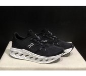 En hombres y mujeres otoño-invierno cómodo plataforma amortiguador zapatos largos para correr