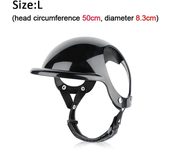Stylish Pet Helmet S/M/L Bicycle Motorcycle Helmet with Sunglasses Dog cat Helmet for traveling Protection Head Pets Accessories