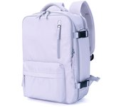 Mochila para niñas de gran capacidad multifuncional clasificación en seco y húmedo viaje corto nylon mochila impermeable