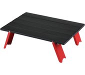 Mesa Plegable Ultra Ligera De Aluminio Para Camping Viajes Picnics Barbacoas Y Cama WEST TUNE Mesa Portátil De Exterior