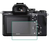 Glass Screen Protector for Sony A6600 A6400 A6100 NEX-7/6/5 A9 A99 A77 A7R A7 A7S ZV1 ZVE10 RX100 Mark II III IV V VI VII A7C