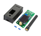 Version 1.7 MMDVM Simplex Hotspot UHF VHF Antenna +OLED+Case Support P25 DMR YSF for Raspberry Pi Hotspot
