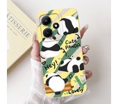 For Xiaomi Redmi 12 5G Case Shockproof Silicone Matte Soft Jelly Silicone Phone Cover For Xiomi Redmi 12 5G Note 12R 2023 Bumper