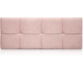 Modelo Square para Camas de 135 (145 x 57 cm) Tela Salmón