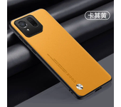 Luxury Leather Phone Case For Asus ROG Phone 9 8 Pro 8Pro Plain Skin Shockproof Soft Back Cover For Asus ROG Phone 9 9Pro 6 5 3