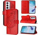 For Oppo K10 A36 A76 A96 Reno12 Realme 9 9i Narzo 50 Pro Plus 4G 5G Solapa Ranura Billetera Clip Carcasa De Teléfono Móvil