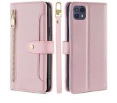 Aplicable Motorola G50 5G, Magnético Funda de Cuero Billetera Solapa Cover Multifuncional Funda protectora