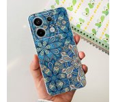For Xiaomi Poco X6 Pro 5G Case 6.67'' Soft Silicone Clear Phone Case For Xiaomi PocoX6 Pro Poco X6Pro Capa Cute Fashion Cartoon