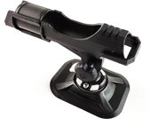 Inflatable Boat Accessory Dinghy Raft Fishing Tool Rod Holder Device Pole Sup Board Kayak Fixer Fix Pole Canoeing Mount Angle
