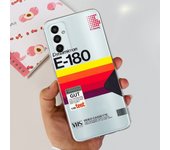 For Samung Galaxy M13 SM-M135F Case Bumper Soft Clear TPU Silicone Back Shell Cover For Samsung M13 M33 M53 5G Flower Ins Capas